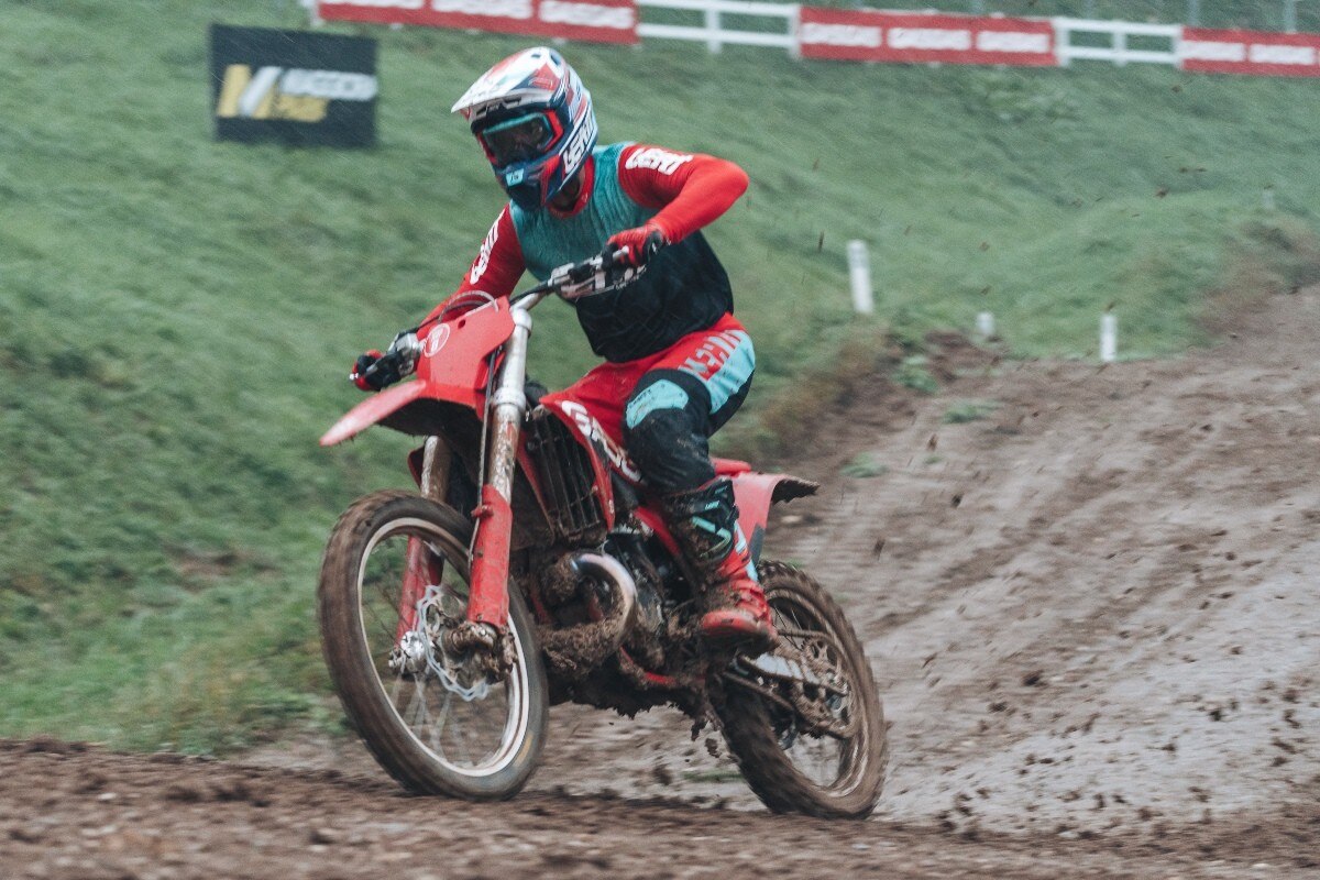 United in Dirt, una giornata a tutto GAS(GAS)